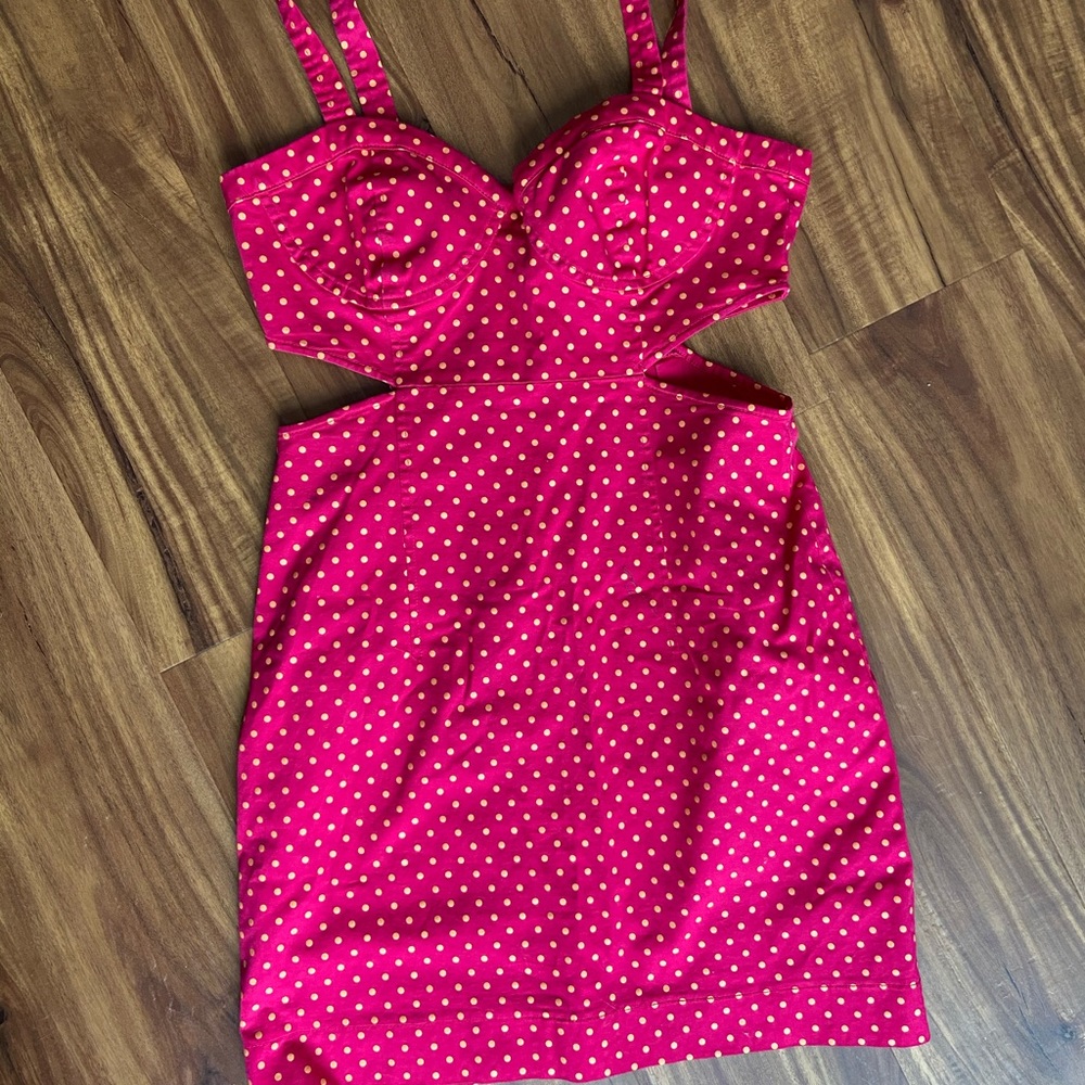 Anthropologie Dress